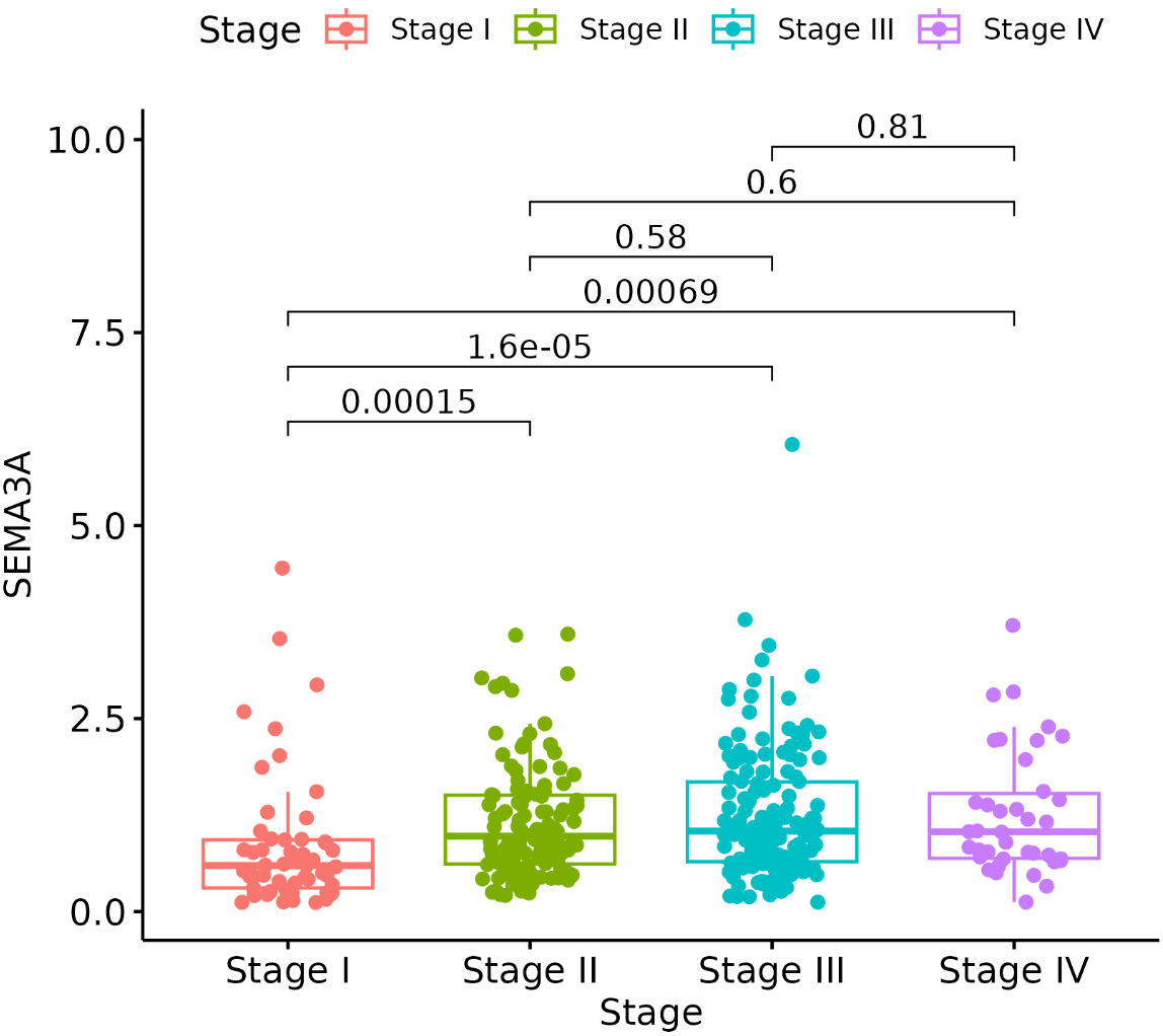 Clinical Box Plot